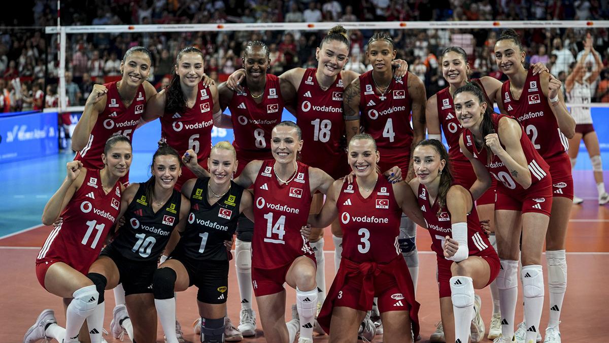 Filenin Sultanları durdurulamıyor! Macaristan'ı da devirdik - Diğer Sporlar
