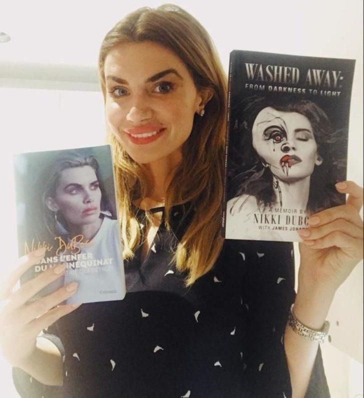 Ünlü model Nikki DuBose yaşadıklarını kitabında ifşa etti! 'Küçükken annem beni taciz ediyordu' G3