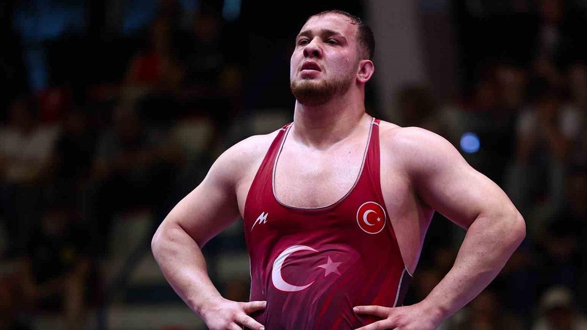Hakan Büyükçıngıl’dan Akdeniz Oyunları’nda altın madalya - Diğer Sporlar