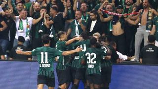 (Özet) Kocaelispor - Amed Sportif Faaliyetler Maçı Özeti ve Tüm Önemli Anları