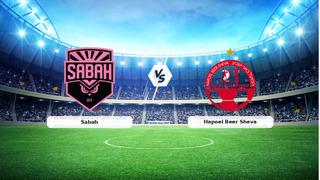 CANLI | Sabah - Hapoel Beer Sheva maç anlatımı! Maç ne zaman? Saat kaçta ve hangi kanalda? - 25 Ağustos 2026