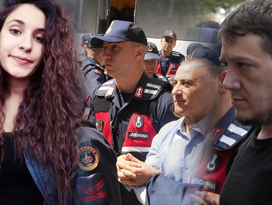 G&uuml;listan Doku soruşturmasında &ccedil;arpıcı iddia! Tam 8 g&uuml;n sonra oraya gitti