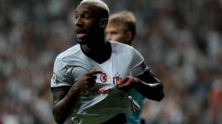 Talisca Guangzhou Evergrande'den 6 ayda 6 milyon euro kazanacak!