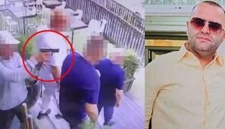 Kan donduran suikast! Yanından ge&ccedil;er ge&ccedil;mez silahını ateşledi
