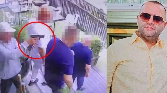 Kan donduran suikast! Yanından geçer geçmez silahını ateşledi