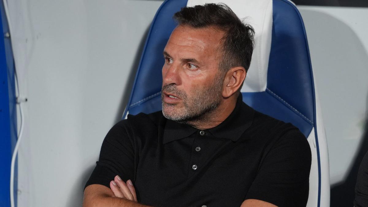Okan Buruk'tan sürpriz kadro tercihi kararı! - Galatasaray (GS) Haberleri