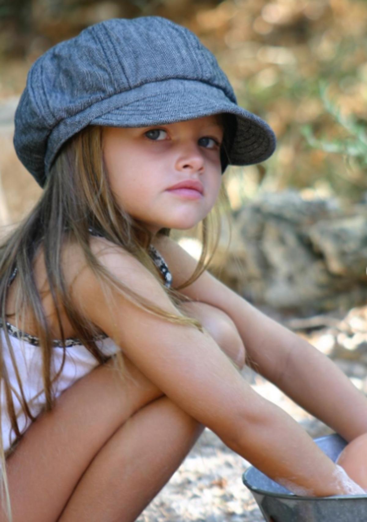  D&uuml;nyanın En G&uuml;zel Kızı  Thylane Blondeau son pozlarıyla şaşırttı! Herkes aynı yorumu yaptı 2