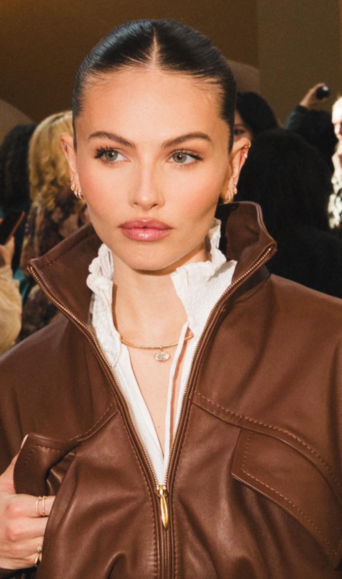 D&uuml;nyanın En G&uuml;zel Kızı  Thylane Blondeau son pozlarıyla şaşırttı! Herkes aynı yorumu yaptı 6