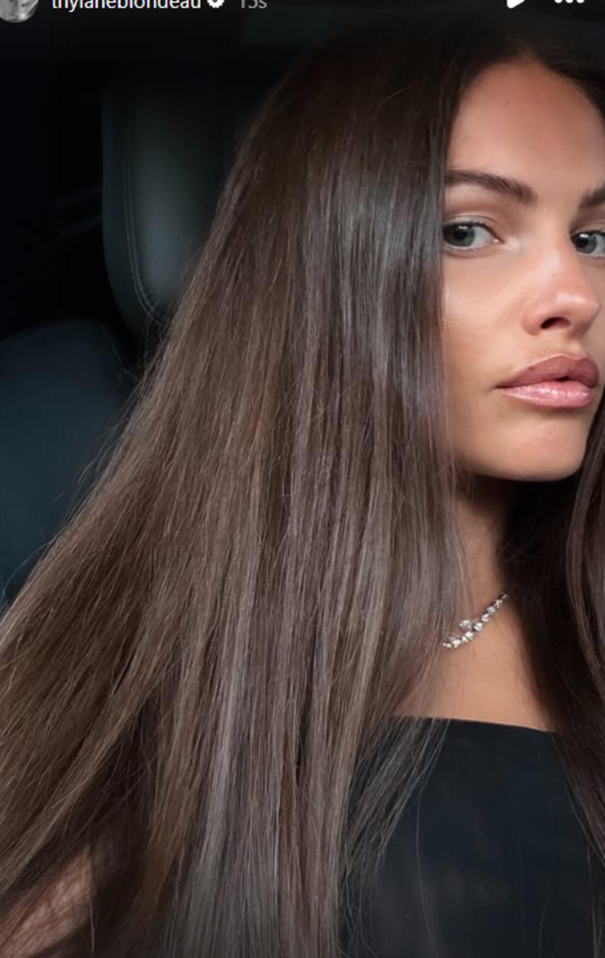  D&uuml;nyanın En G&uuml;zel Kızı  Thylane Blondeau son pozlarıyla şaşırttı! Herkes aynı yorumu yaptı 4