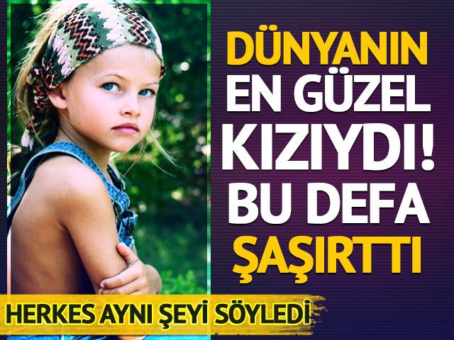 Son pozlarıyla şaşırttı! Herkes aynı yorumu yaptı