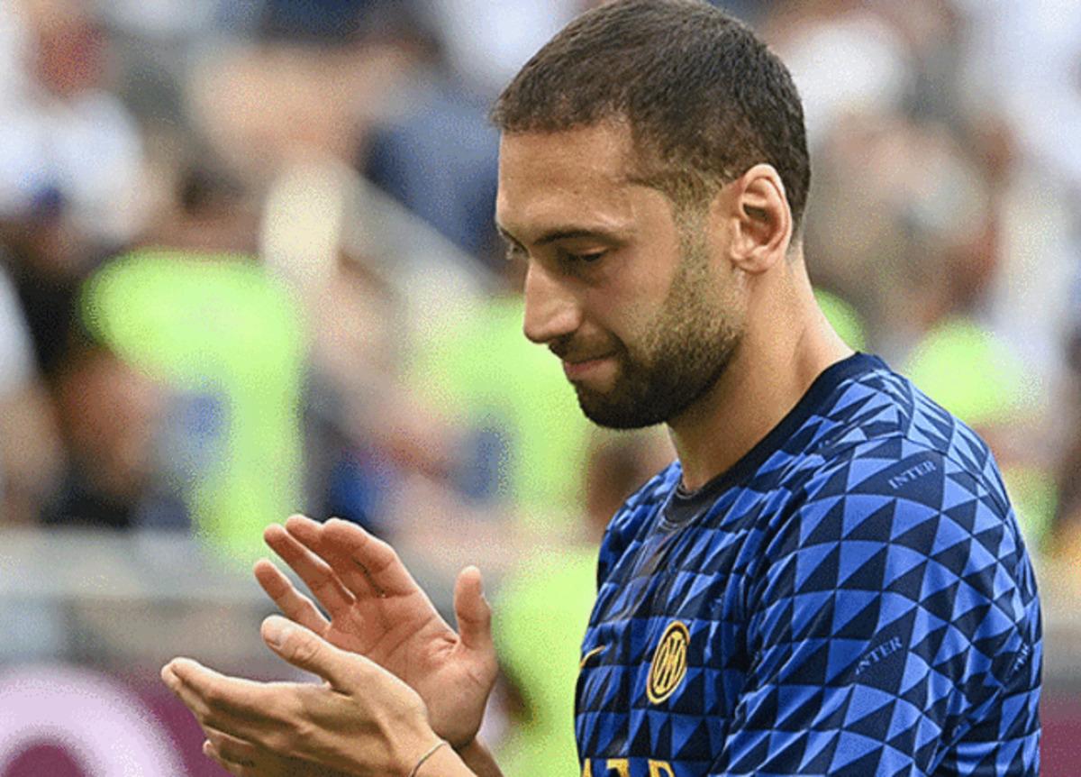 Hakan Çalhanoğlu hiç olmadığı kadar yakın! Türkiye ye transferi an meselesi 2