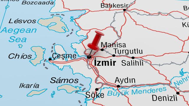 11 ilçe tehlikede mi? 'Diri fay haritası' İzmir'i karıştırdı