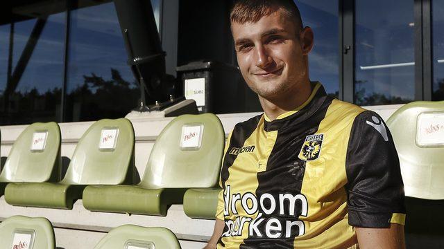 Vitesse Matus Bero için Trabzonspor'a 1 milyon 640 bin euro ödeyecek!