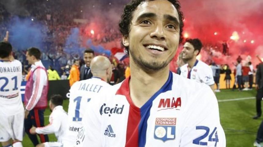 Rafael: Transferimde en g&uuml;&ccedil;l&uuml; se&ccedil;enek Beşiktaş!