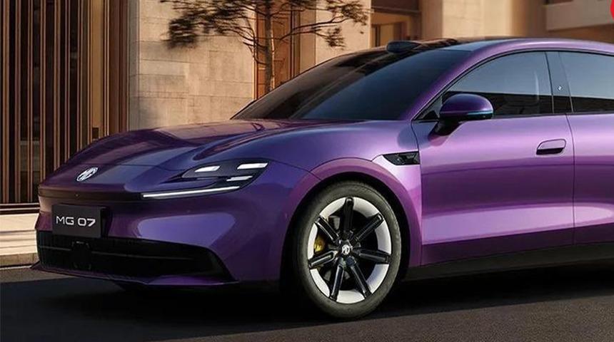 Elektrikli otomobilde yeni rekor! 2 dakikada 10 bin sipariş aldı