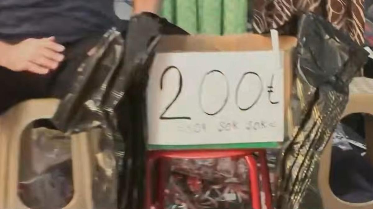 Fiyatlar d&uuml;şt&uuml;, kapış kapış gitti: Pazarda 200 TL yi g&ouml;ren koştu 3