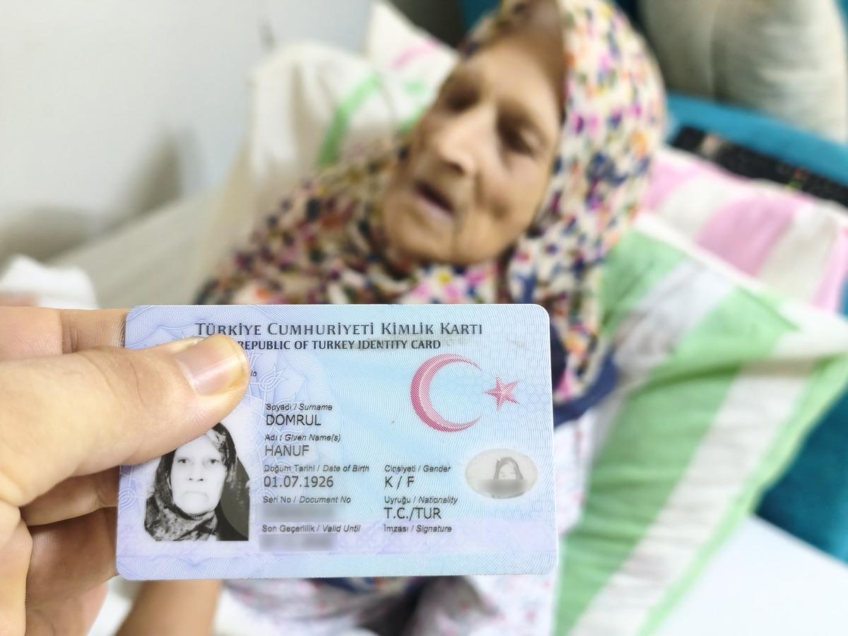 Tarihe tanıklık etti: 100 yaşında, 171 kişilik ailesi var! 3