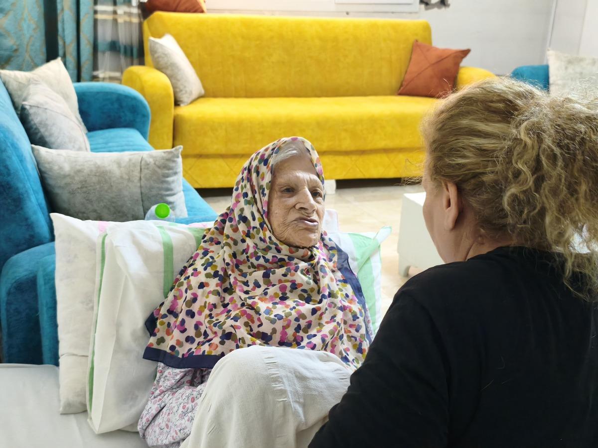 Tarihe tanıklık etti: 100 yaşında, 171 kişilik ailesi var! 4