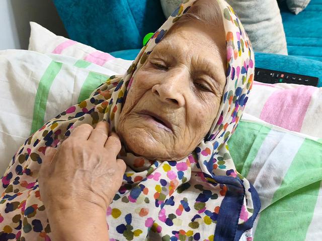 Tarihe tanıklık etti: 100 yaşında, 171 kişilik ailesi var!