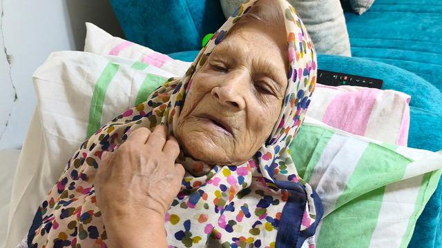 Tarihe tanıklık etti: 100 yaşında, 171 kişilik ailesi var!