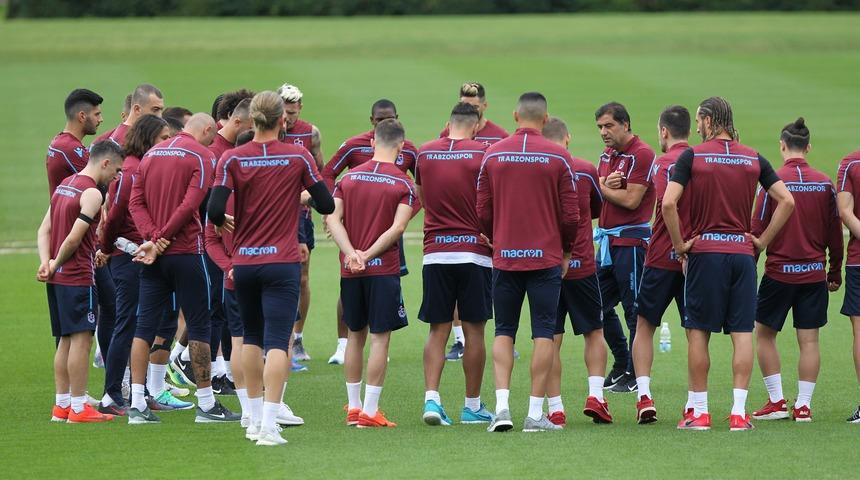 Trabzonspor'da sakatlanan Castillo'nun durumu ciddi!