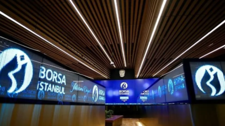 VİOP'ta endeks kontratı g&uuml;ne y&uuml;kselişle başladı
