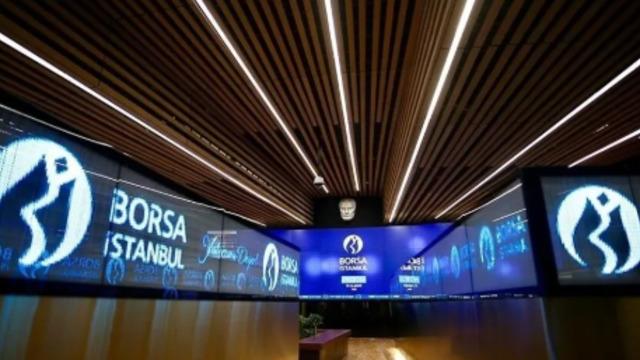 VİOP'ta endeks kontratı güne yükselişle başladı