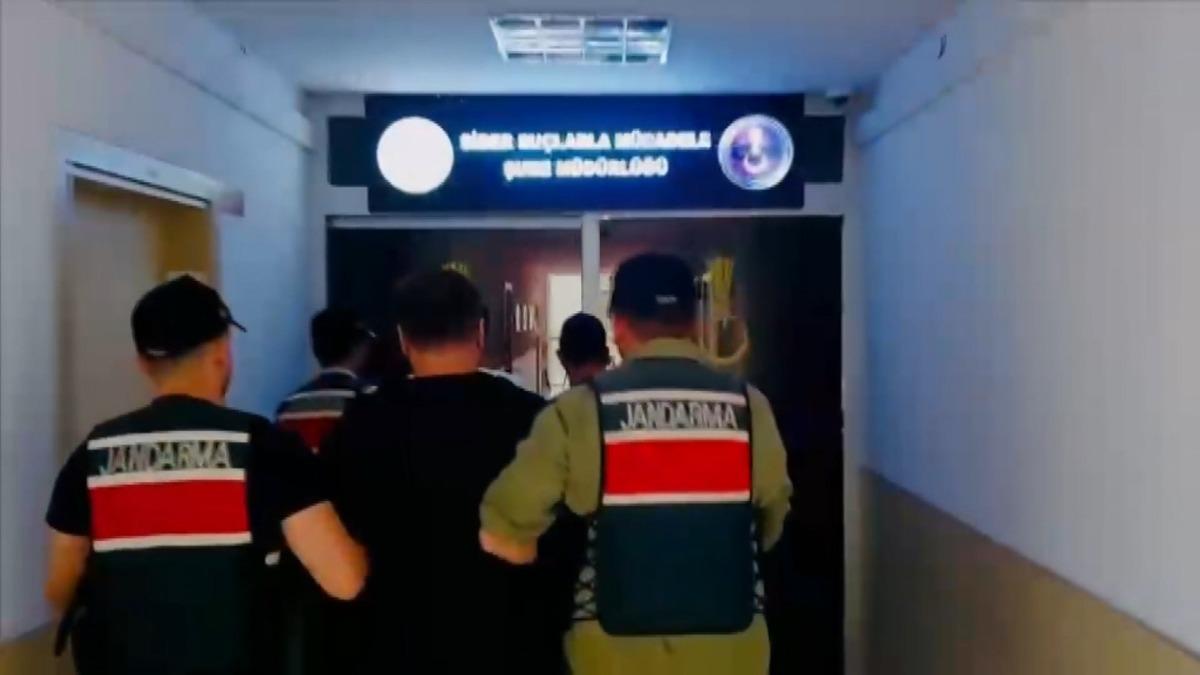 Dinamikpay elektro para kuruluşuna operasyon! 13 ş&uuml;pheli g&ouml;zaltında  1