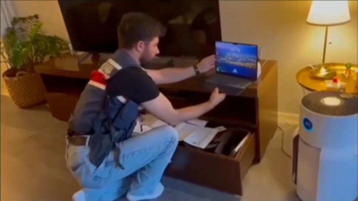 Dinamikpay elektro para kuruluşuna operasyon! 13 ş&uuml;pheli g&ouml;zaltında  4