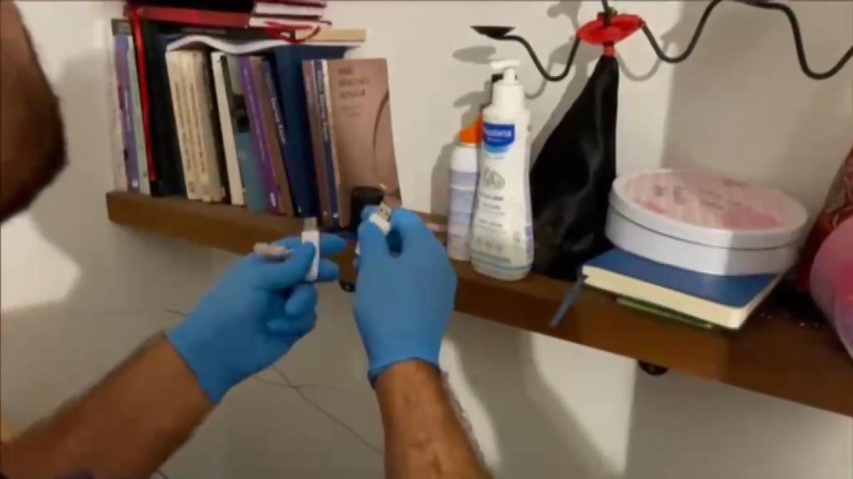 Dinamikpay elektro para kuruluşuna operasyon! 13 ş&uuml;pheli g&ouml;zaltında  6