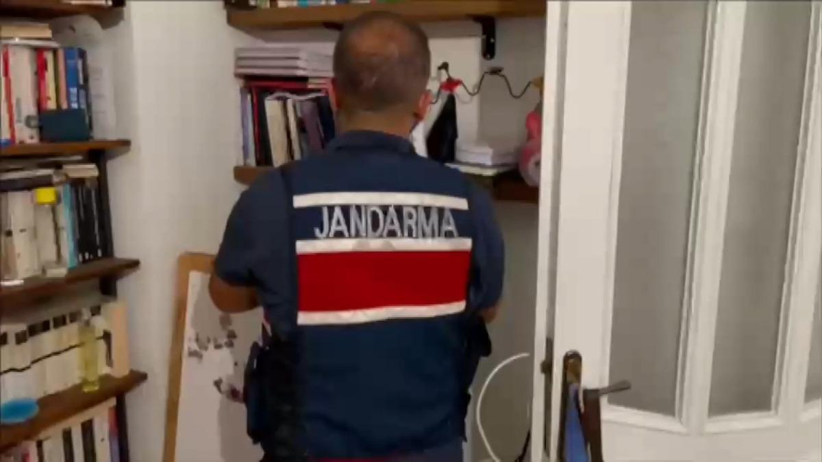 Dinamikpay elektro para kuruluşuna operasyon! 13 ş&uuml;pheli g&ouml;zaltında  5
