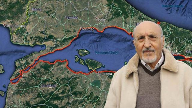 İstanbul depreminde yeni senaryo! Kilitli fay 15 milimetre kaydı