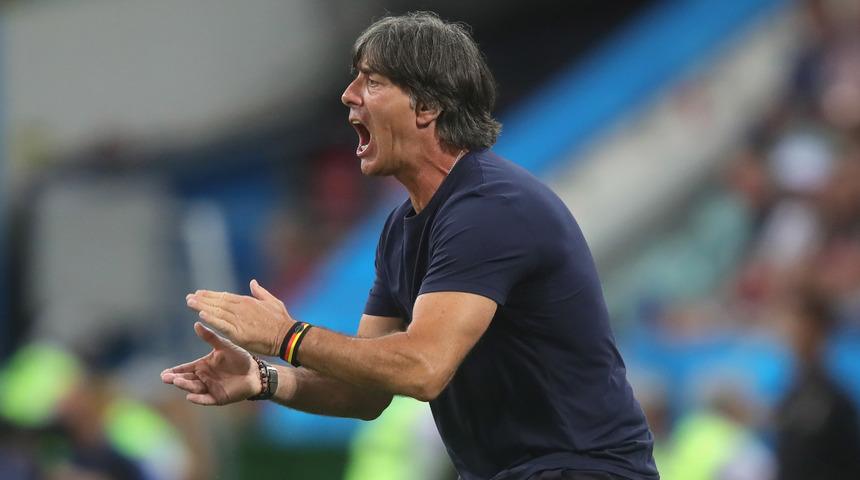 Almanya, 2018 D&uuml;nya Kupası'ndaki hayal kırıklığına rağmen Joachim L&ouml;w ile devam edecek!