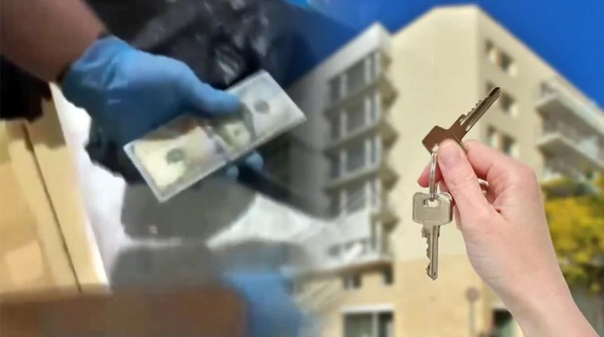 Ucuza daire ilanıyla kapora tuzağı! 200 bin lirayı alınca bir anda kayboldular