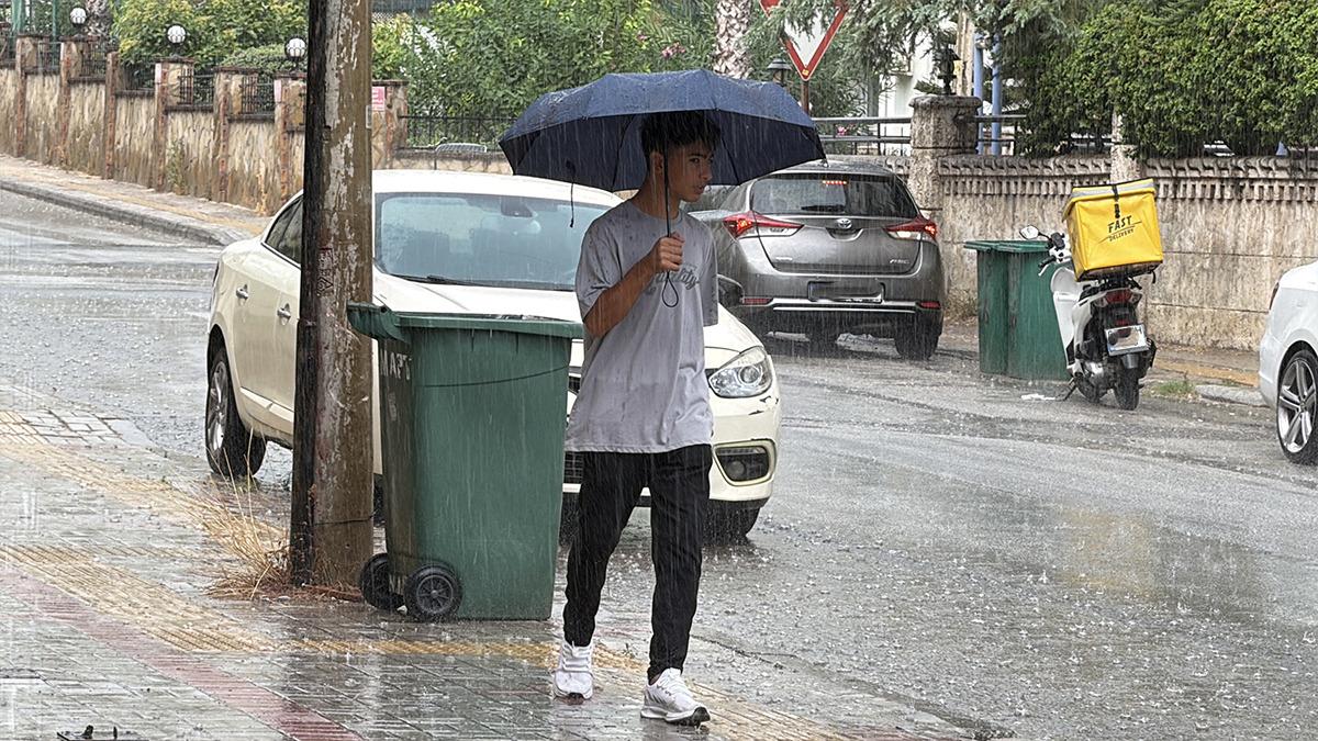 Tarih belli oldu! Havalar serinliyor, sağanak yağış geliyor - Mynet Yaşam