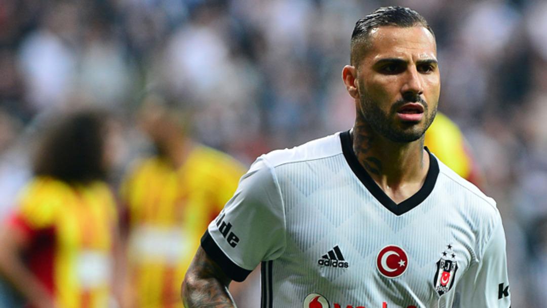 Ricardo Quaresma &Ccedil;in'e gidiyor