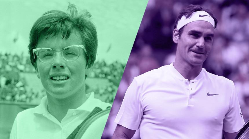 Wimbledon Tenis Turnuvası'nda son 50 yılda neler değişti?