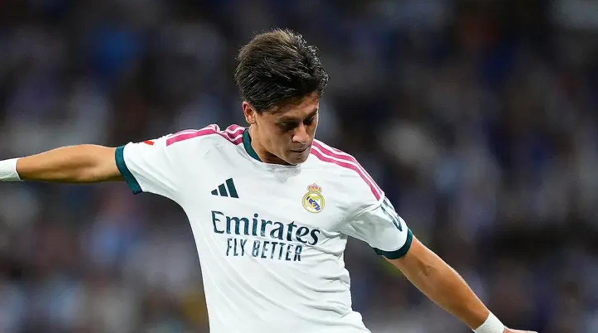 Real Madrid de Arda Güler in maaşı sızdırıldı! İspanya da büyük tepki var 1