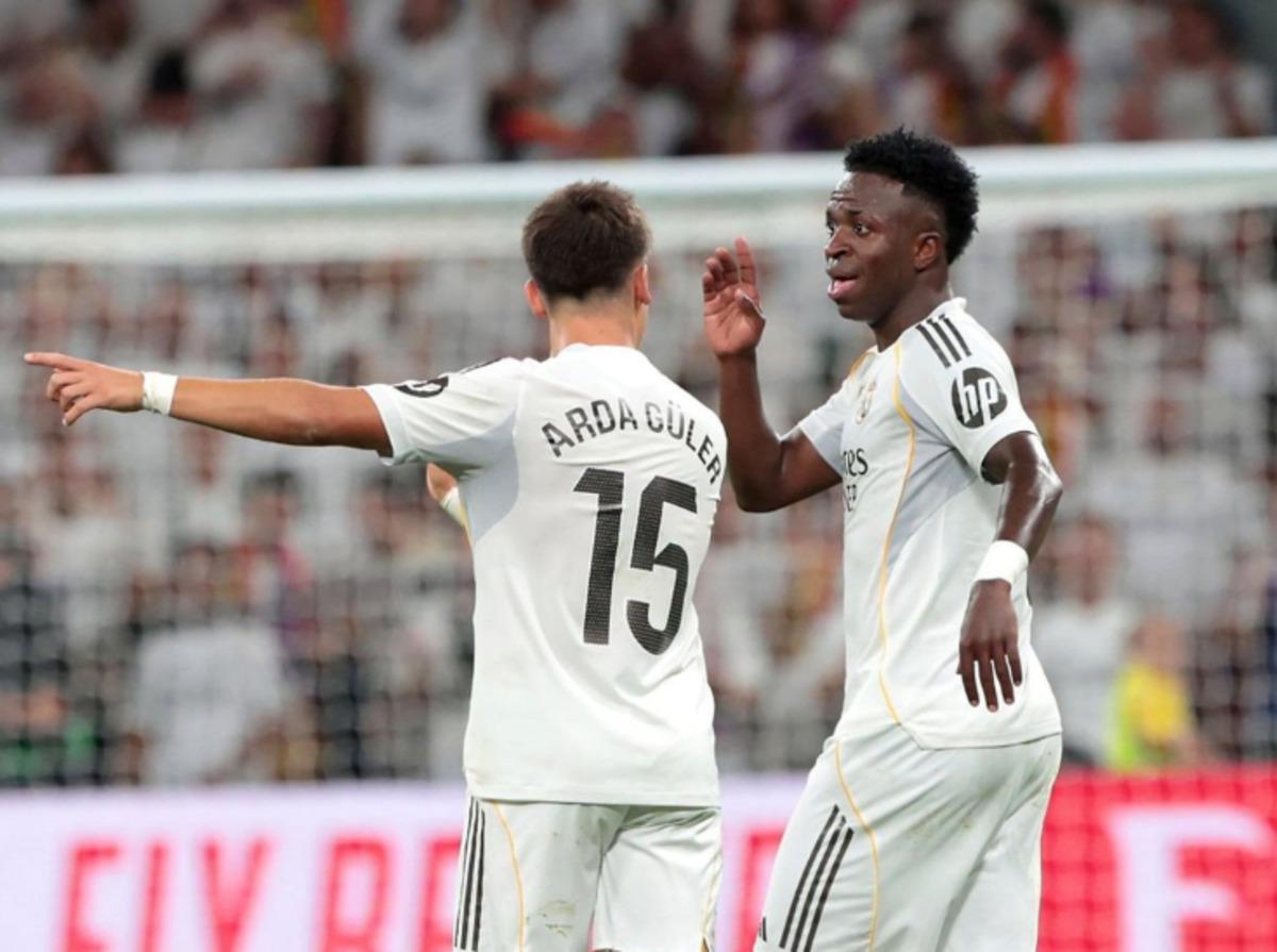 Real Madrid de Arda Güler in maaşı sızdırıldı! İspanya da büyük tepki var 3
