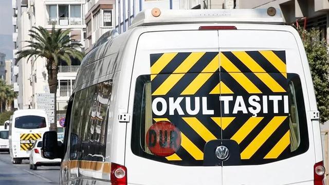 Okul servisi ücretleri için velilere uyarı yapıldı 'Talep edilemez'