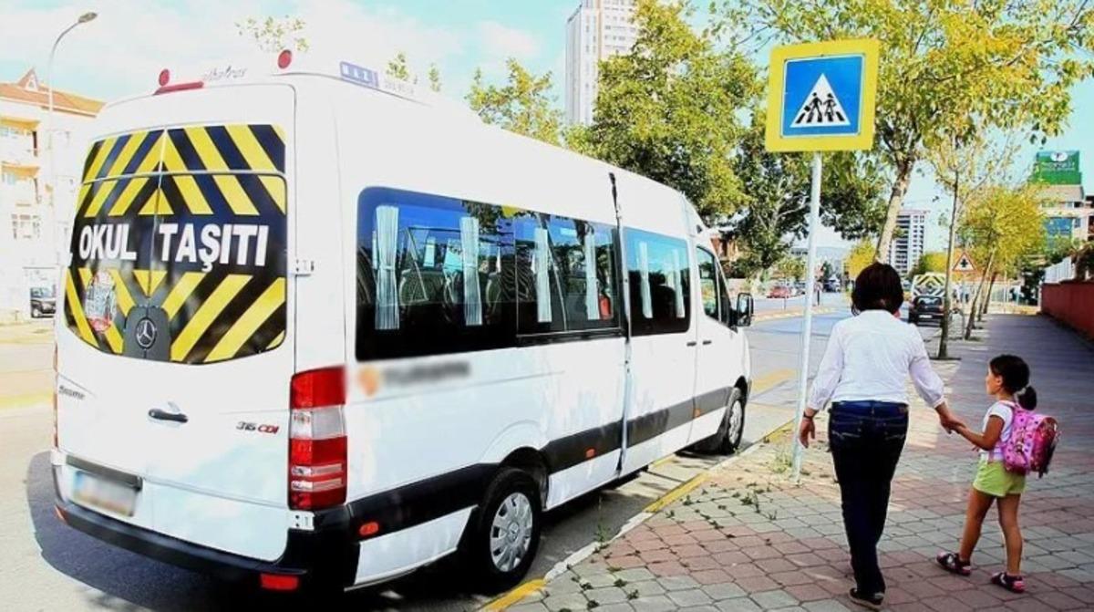 Okul servisi &uuml;cretleri i&ccedil;in velilere uyarı yapıldı  Talep edilemez  1