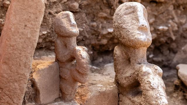 Karahantepe’de 11 bin yıllık benzersiz heykel: Bu keşif geniş yankı uyandıracak