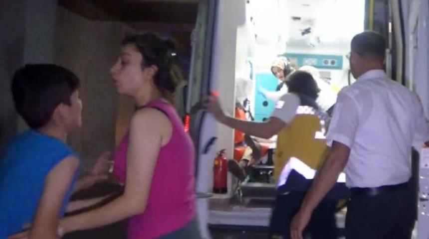 Karaman'da korkun&ccedil; olay! Kardeşini d&ouml;vd&uuml;, babasını &ouml;ld&uuml;rd&uuml;