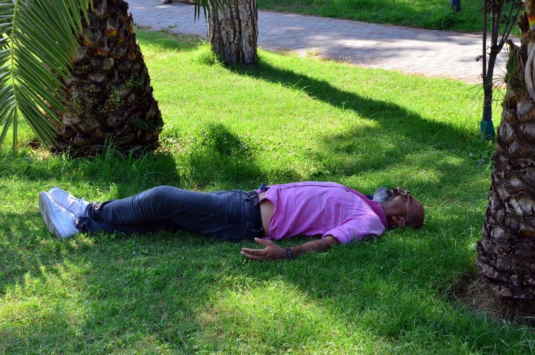 Adana'da termometreler 43 dereceyi g&ouml;sterdi 