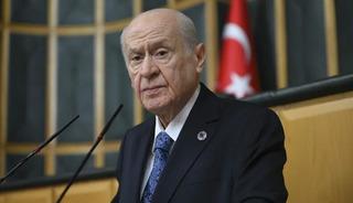 Bah&ccedil;eli&rsquo;den Malazgirt mesajı
