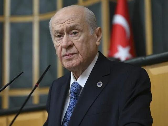 Bah&ccedil;eli&rsquo;den Malazgirt mesajı