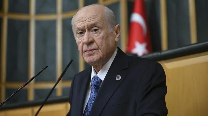 Bah&ccedil;eli&rsquo;den Malazgirt mesajı: Malazgirt mazimizdir, Anadolu namusumuzdur, T&uuml;rkiye istikbalimizdir