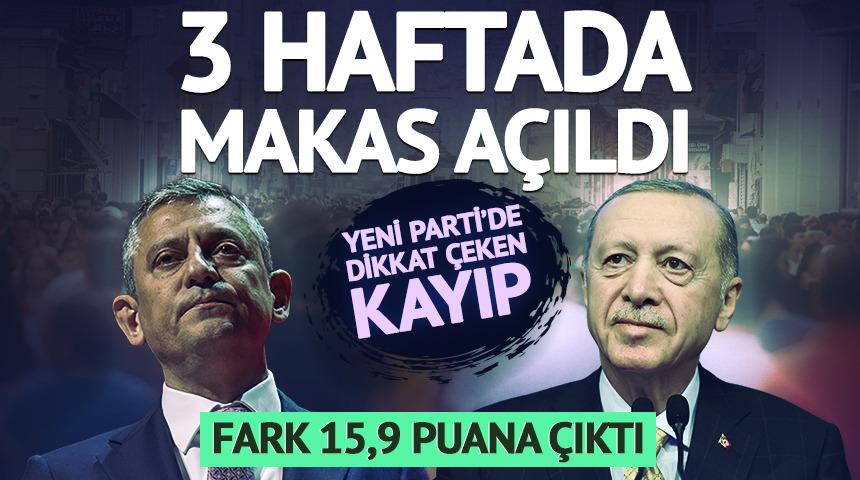 Yeni Parti'de kritik kayıp