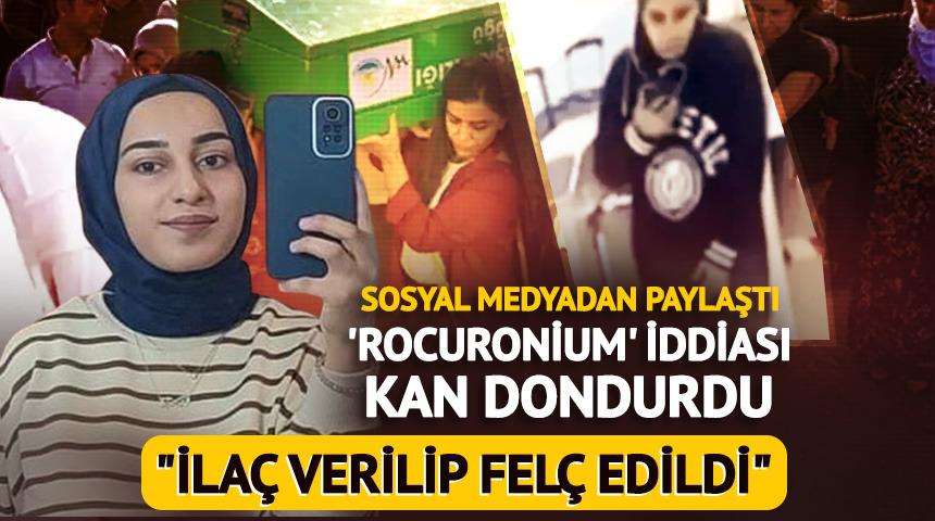 Rojin Kabaiş'in avukatından korkun&ccedil; iddia