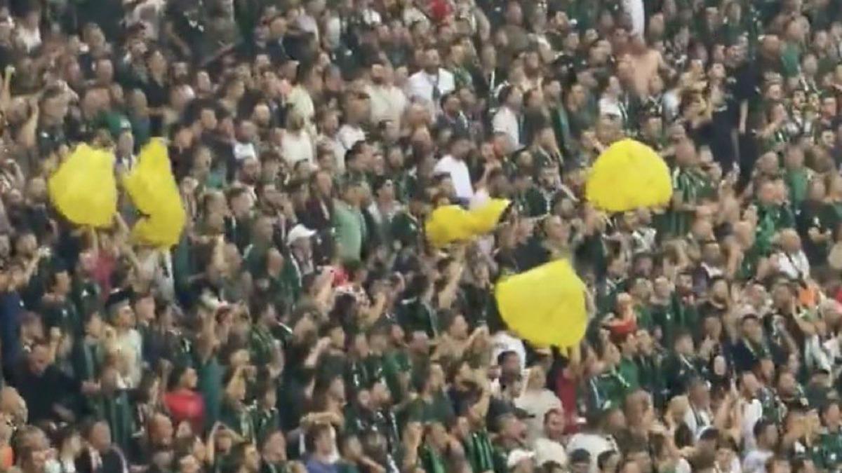 Kocaelispor-Amedspor maçına damga vurmuştu! 'Sarı Poşet' soruşturması - Futbol